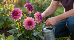 Why Are My Dahlia Flowers Fading In September? Fixing Late-Season Bloom Drop