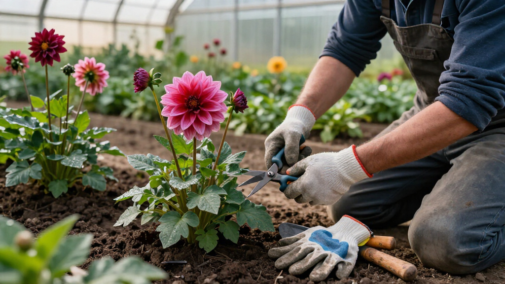 11 Best Dahlia Gardening Tools for Healthy Blooms in 2027
