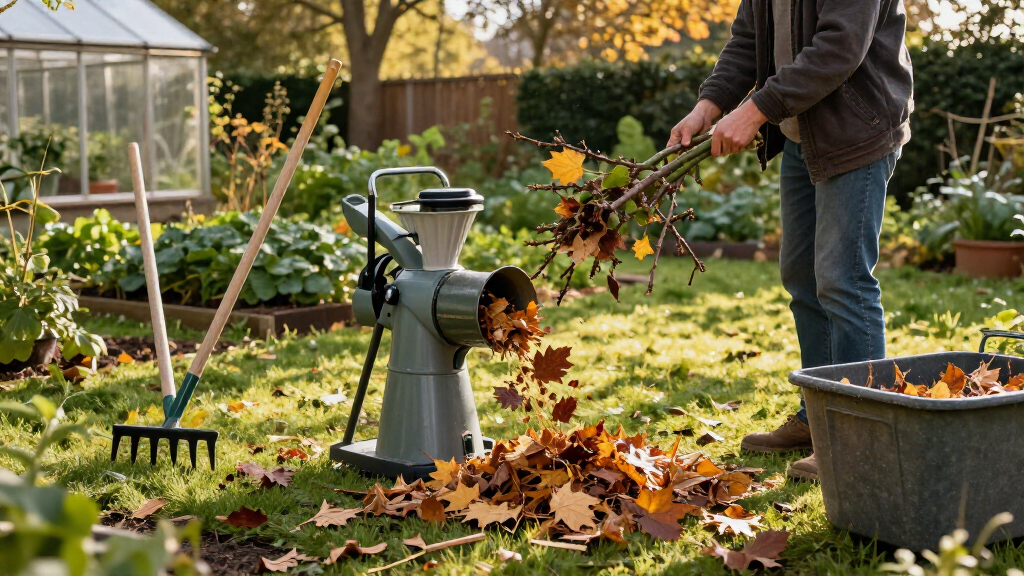11 Best Electric Leaf Shredders for Faster Yard Cleanup in 2027