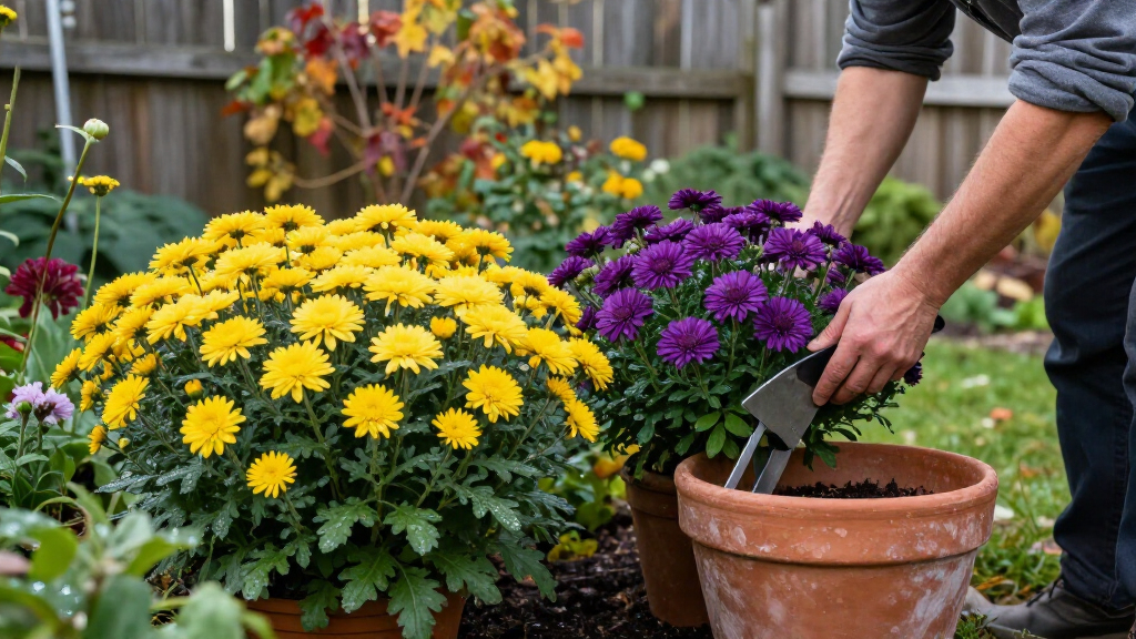 11 Best Fall-Blooming Garden Flowers for Color Through Autumn in 2027