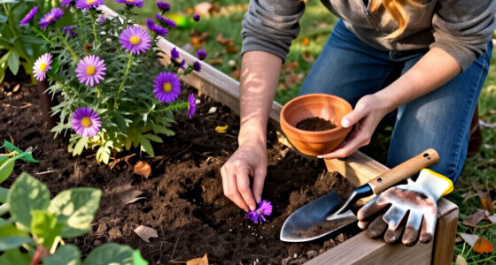 11 Best Purple Fall Flower Seeds for Lasting Seasonal Color in 2027