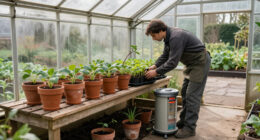 12 Best Greenhouse Space Heaters for Climate Control in 2027