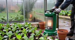 12 Best Greenhouse Space Heaters for Small-Greenhouse Climate Control in 2027