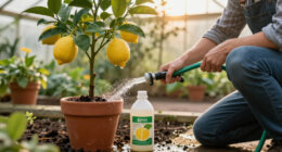 12 Best Lemon Tree Care Supplies for Healthier Citrus in 2027