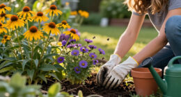 13 Best Fall Flowers for Bees in 2027