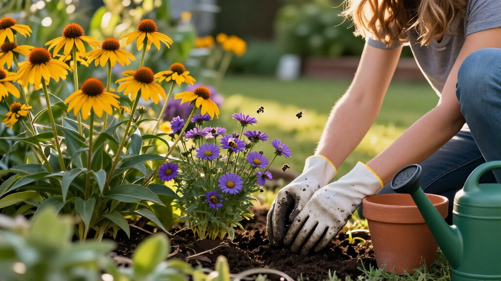13 Best Fall Flowers for Bees in 2027