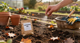 13 Best Flower Seeds for Fall Sowing in 2027