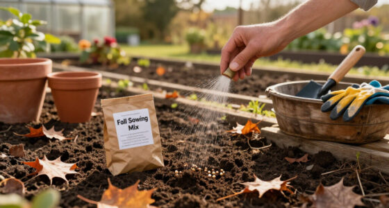 13 Best Flower Seeds for Fall Sowing in 2027