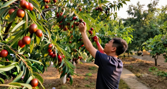 13 Best Jujube Trees for Home Orchards in 2027