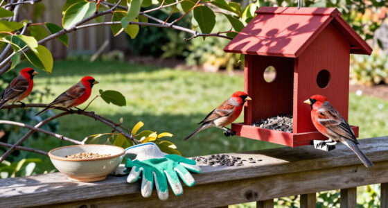14 Best Bird Feeders for Cardinals in 2027