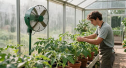 14 Best Greenhouse Ventilation Fans for Temperature Control in 2027
