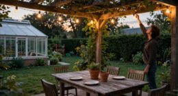 14 Best Solar Outdoor String Lights for Bright Backyards in 2027