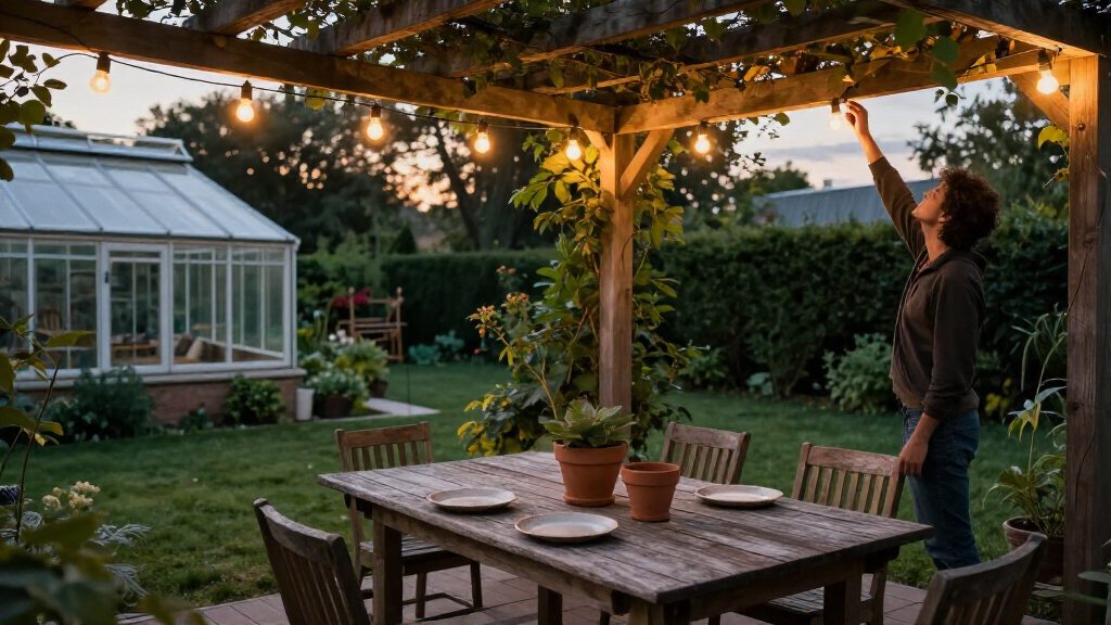 14 Best Solar Outdoor String Lights for Bright Backyards in 2027