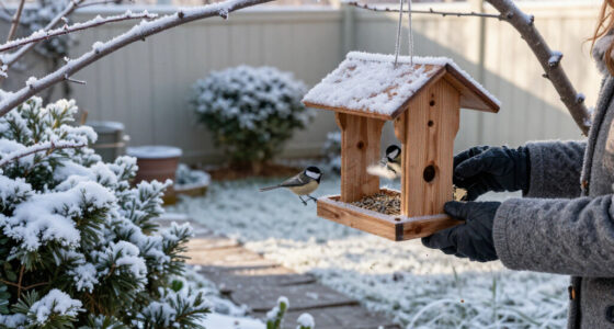 14 Best Winter Bird Feeders for Cold-Weather Feeding in 2027