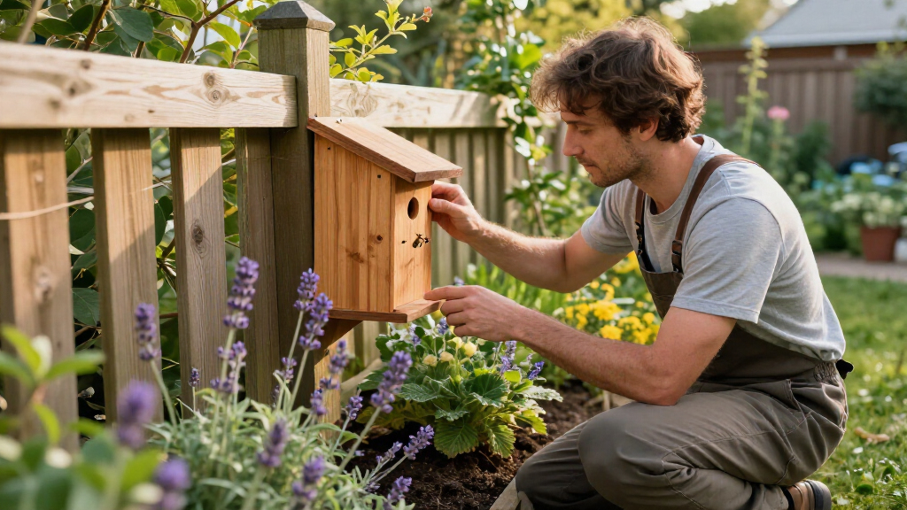 15 Best Bee Houses for Supporting Solitary Bees in 2027