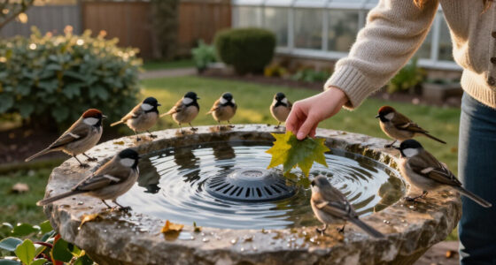15 Best Bird Bath Heaters for Winter Bird Care in 2027