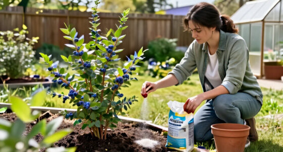15 Best Blueberry Plant Fertilizers for Healthy, Productive Bushes in 2027