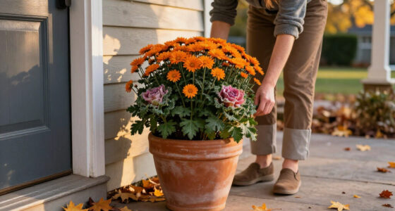 15 Best Fall Plants for Front Doors in 2027