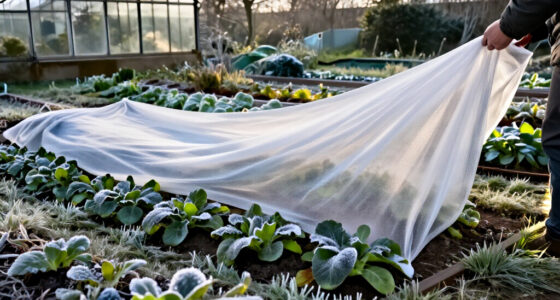 15 Best Garden Frost Protection Products for 2027