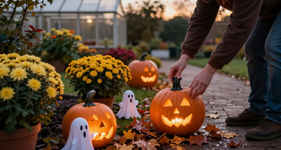 15 Best Halloween Garden Decorations for a Spooky Outdoor Display in 2027
