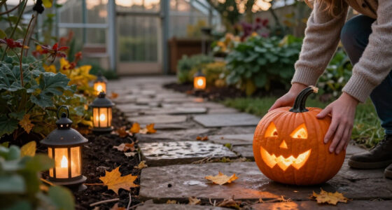 15 Best Halloween Garden Decorations for Spooky Outdoor Displays in 2027