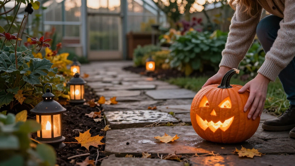 15 Best Halloween Garden Decorations for Spooky Outdoor Displays in 2027
