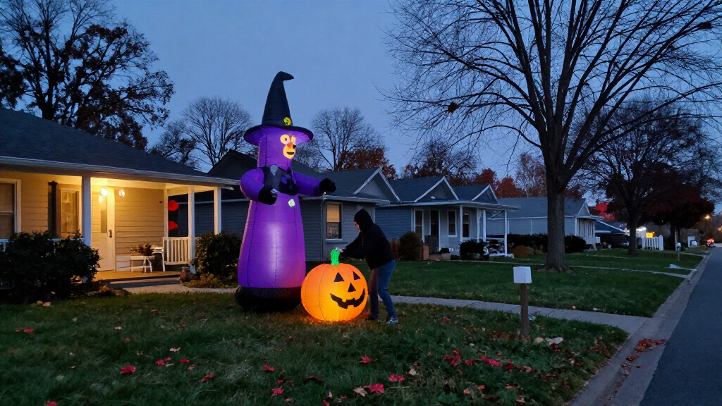 15 Best Halloween Inflatable Yard Decorations for 2027