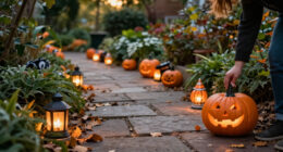 15 Best Halloween Outdoor Pathway Decorations for Spooky, Welcoming Walkways in 2027