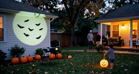 15 Best Halloween Outdoor Projector Lights for Spooky Yard Displays in 2027