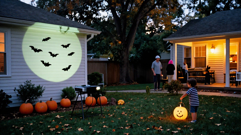 15 Best Halloween Outdoor Projector Lights for Spooky Yard Displays in 2027