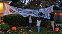 15 Best Halloween Spider Web Decorations for Outdoor Displays in 2027