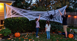 15 Best Halloween Spider Web Decorations for Outdoor Displays in 2027