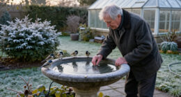 15 Best Heated Bird Baths for Winter Wildlife in 2027