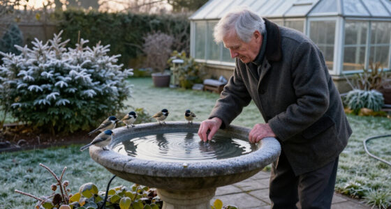 15 Best Heated Bird Baths for Winter Wildlife in 2027