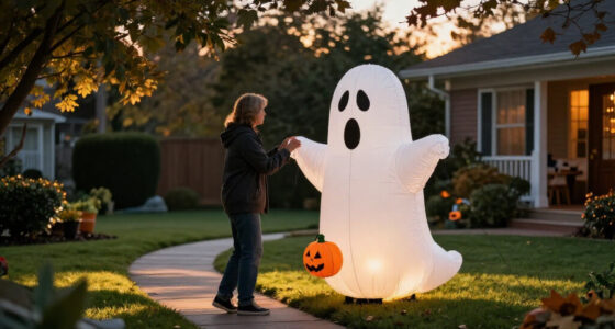 15 Best Inflatable Halloween Yard Decorations for Spooky Outdoor Displays in 2027