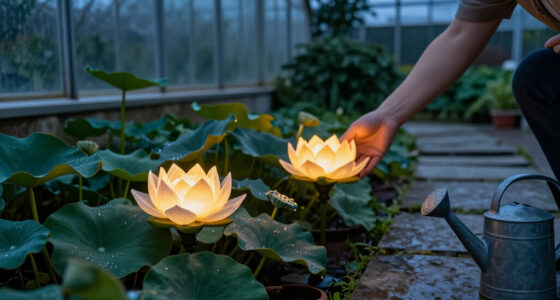 15 Best Lotus Solar Lights for Gardens and Pools in 2027