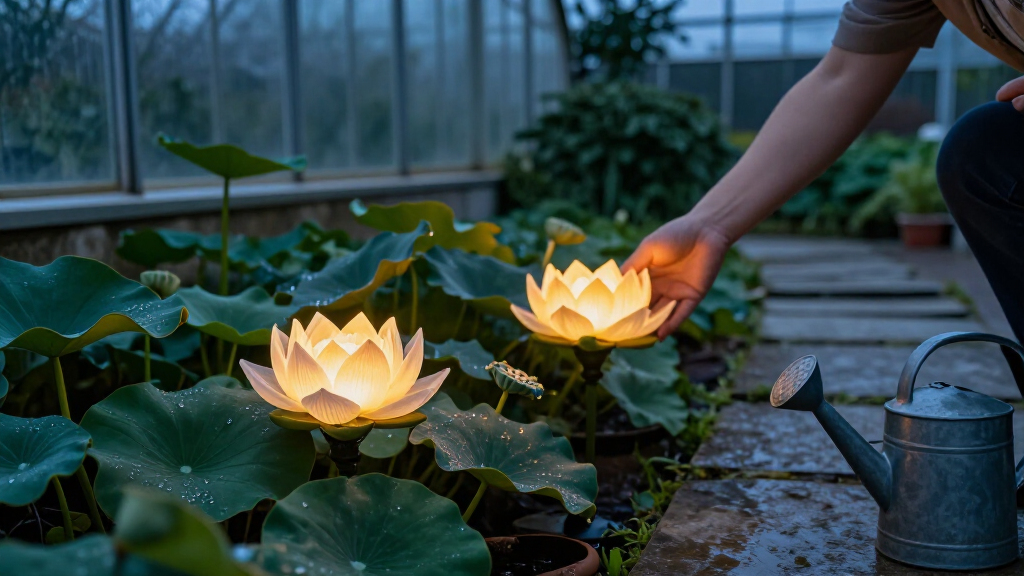 15 Best Lotus Solar Lights for Gardens and Pools in 2027