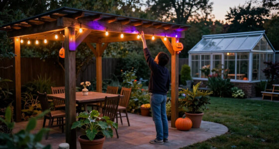 15 Best Outdoor Halloween String Lights for Spooky Displays in 2027