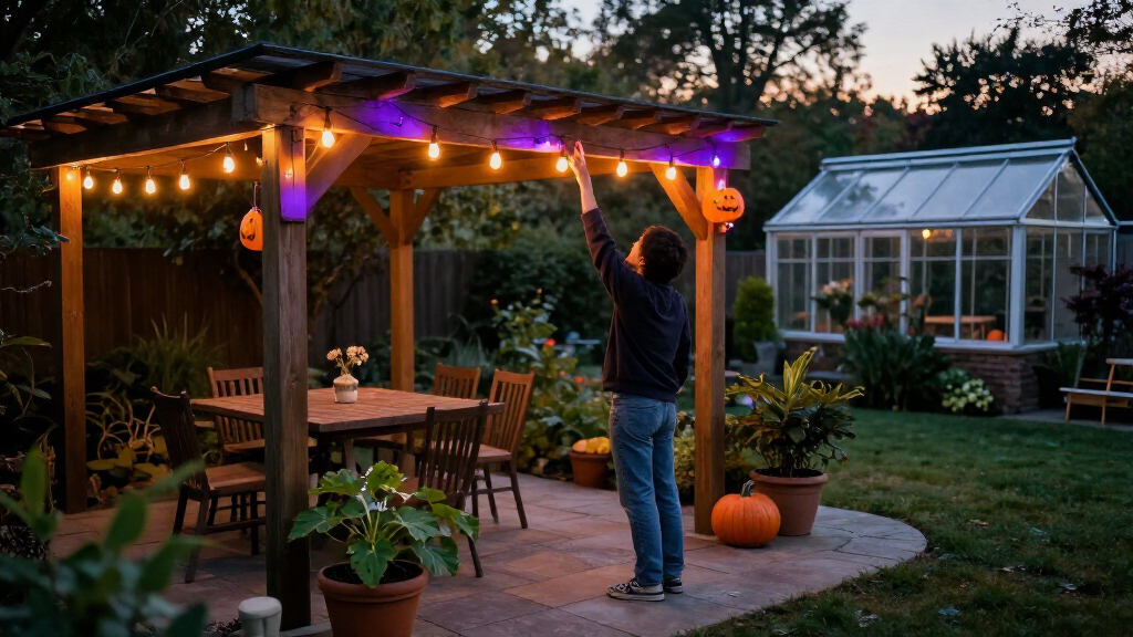 15 Best Outdoor Halloween String Lights for Spooky Displays in 2027