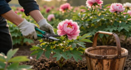 15 Best Peony Garden Care Tools for Healthy Blooms in 2027