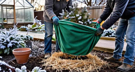 15 Best Perennial Winter Protection Products for 2027