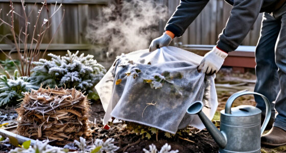 15 Best Perennial Winter Protection Products in 2027