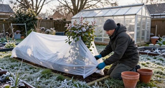 15 Best Plant Covers for Winter in 2027