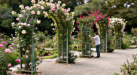 15 Best Rose Garden Arches for Climbing Roses in 2027