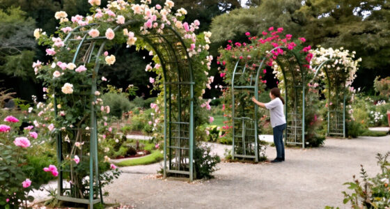 15 Best Rose Garden Arches for Climbing Roses in 2027