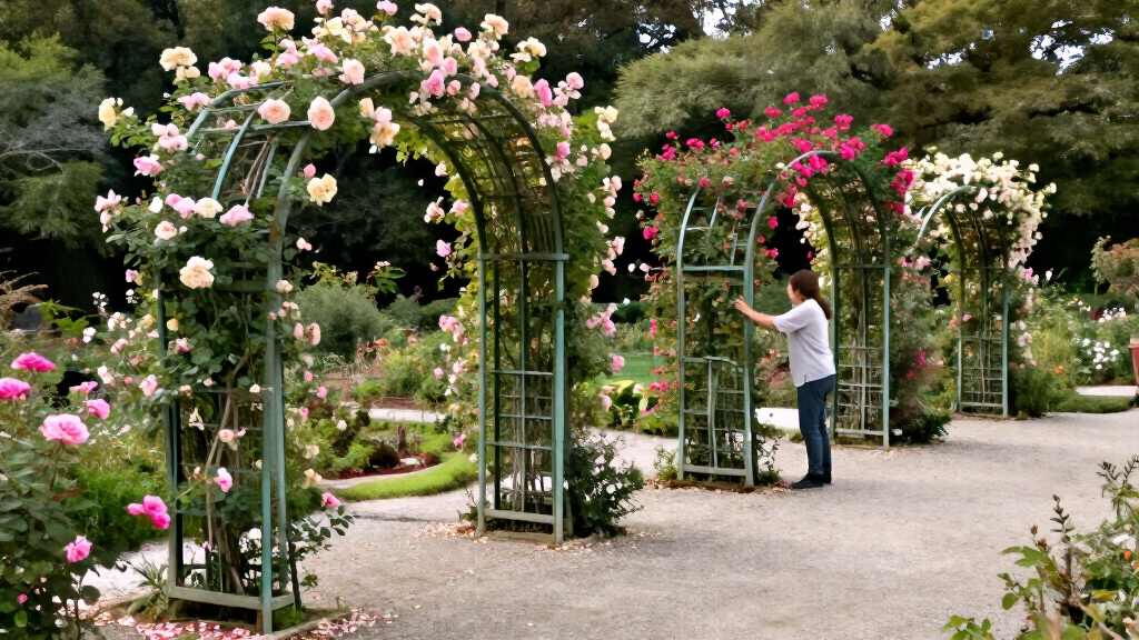 15 Best Rose Garden Arches for Climbing Roses in 2027