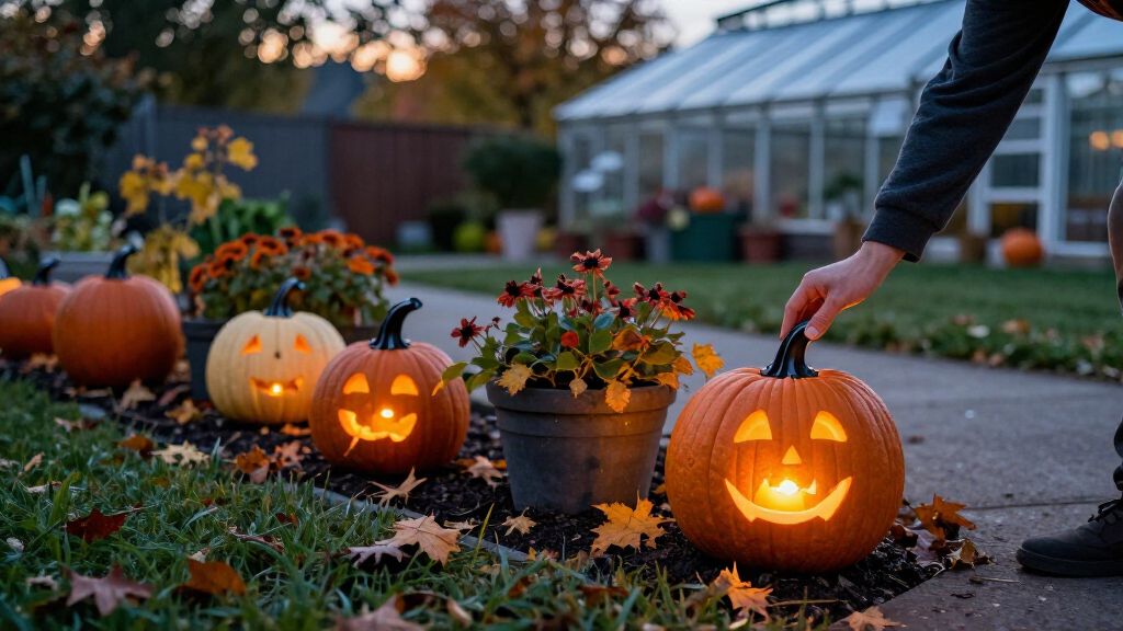 15 Best Solar Halloween Garden Decorations for 2027