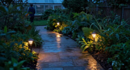 15 Best Spooky Garden Pathway Lights for Halloween in 2027