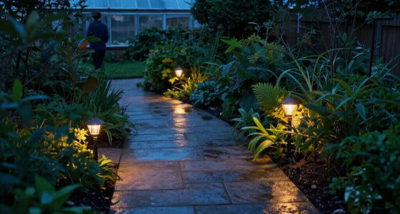 15 Best Spooky Garden Pathway Lights for Halloween in 2027