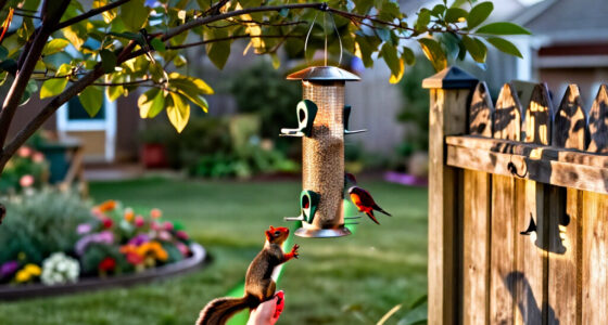 15 Best Squirrel-Proof Bird Feeders for 2027